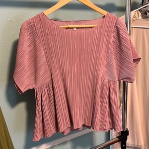 Madewell blouse
